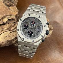 Thumbnail von Audemars Piguet Royal Oak Offshore Royal Oak Offshore Titan 42 - FULLSET 2024 - Ref. 26170TI.OO.1000TI.01