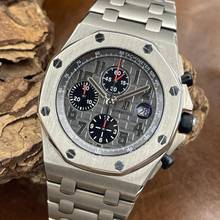 Thumbnail von Audemars Piguet Royal Oak Offshore Royal Oak Offshore Titan 42 - FULLSET 2024 - Ref. 26170TI.OO.1000TI.01