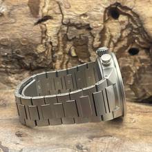Thumbnail von IWC Aquatimer Aquatimer Chronograph Titan - FULLSET 2004 - Ref. IW371903