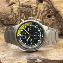 Thumbnail von IWC Aquatimer Aquatimer Chronograph Titan - FULLSET 2004 - Ref. IW371903