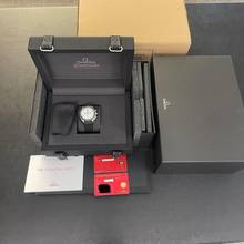 Thumbnail von Omega Speedmaster Professional Moonwatch Speedmaster Professional Moonwatch Saphir - NEUWARE - FULLSET 2026 deutsch