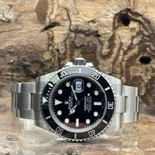 Thumbnail von Rolex Submariner Date ungetragenes Full-Set 2023 + Erstkaufrechnung Ref. 126610LN