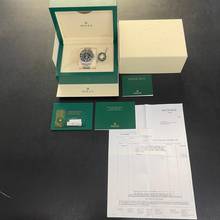 Thumbnail von Rolex Submariner Date ungetragenes Full-Set 2023 + Erstkaufrechnung Ref. 126610LN
