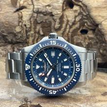 Thumbnail von Breitling Superocean 44 Special Professional III ungetragenes Full-Set 2019 - Ref. Y17393161C1A1