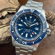 Thumbnail von Breitling Superocean 44 Special Professional III ungetragenes Full-Set 2019 - Ref. Y17393161C1A1
