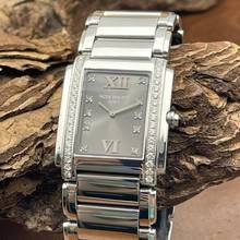 Thumbnail von Patek Philippe Twenty~4 Twenty-4 Diamanten - EXTRACT 1999 - Ref. 4910 Patek Extract 1999