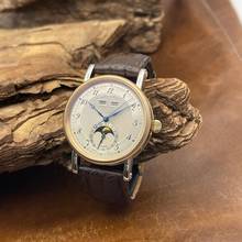 Thumbnail von Chronoswiss Lunar Lunar Triple Date - FULLSET 2001 - Ref. CH 9322R