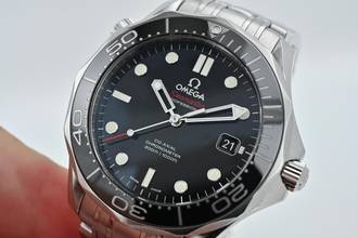 Thumbnail von Omega Seamaster Diver 300 M Professional Co-Axial Keramik Push 21230412001003