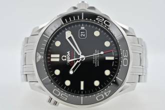 Thumbnail von Omega Seamaster Diver 300 M Professional Co-Axial Keramik Push 21230412001003