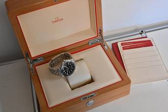 Thumbnail von Omega Seamaster Diver 300 M Professional Co-Axial Keramik Push 21230412001003