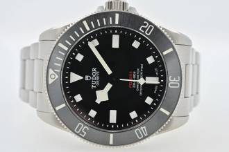 Thumbnail von Tudor Pelagos Titan 25407N 39mm Titanium