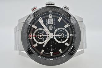Thumbnail von TAG Heuer Carrera 01 Chronograph Tachymeter CAR2A1Z