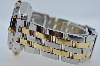 Thumbnail von Breitling Chronomat Chronograph B13050 Steel Gold Co-Pilot UTC Jagdgeschwader 74 Moelders Mölders