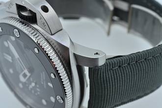Thumbnail von Panerai Submersible QuarantaQuattro eSteel Grigio Roccia PAM01288 PAM 1288