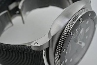 Thumbnail von Panerai Submersible QuarantaQuattro eSteel Grigio Roccia PAM01288 PAM 1288