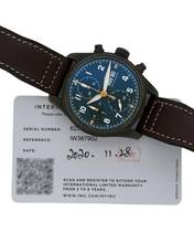 Thumbnail von IWC Fliegeruhr Spitfire Chronograph Pilot Spitfire Chronograph