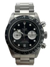 Thumbnail von Tudor Black Bay Chrono