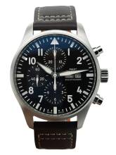 Thumbnail von IWC Pilot De Saint Chronograph Fresh Service 07/26