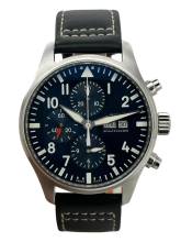Thumbnail von IWC Pilot Chronograph Fresh Service 07/26