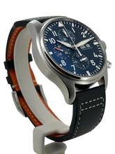 Thumbnail von IWC Pilot Chronograph Fresh Service 07/26