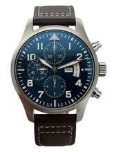 Thumbnail von IWC Pilot Le Petit Prince Chronograph Fresh Service 07/26