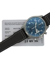Thumbnail von IWC Pilot Le Petit Prince Chronograph Fresh Service 07/26