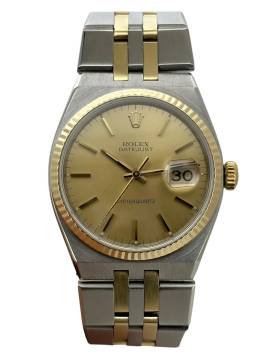  Rolex Datejust Oysterquartz Fresh Service 07/26 