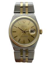  Rolex Datejust Oysterquartz Fresh Service 07/26 