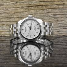 Thumbnail von Tudor Glamour Date 53000 Jacquard Silver Dial - Automatik - Medium - Lady Watch