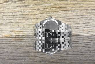 Thumbnail von Tudor Glamour Date 53000 Jacquard Silver Dial - Automatik - Medium - Lady Watch