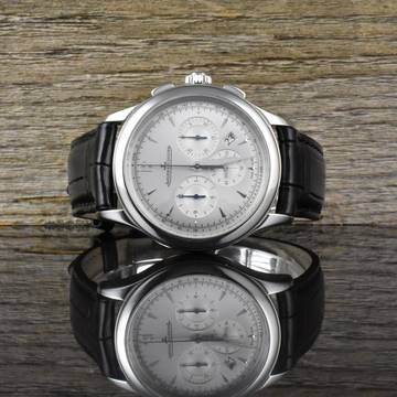 Jaeger-LeCoultre Master Eight Days Q1608420 NOS / UNGETRAGEN - B&P - Automatk