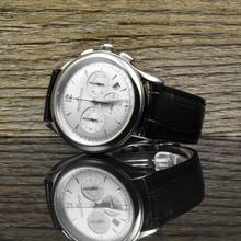 Thumbnail von Jaeger-LeCoultre Master Eight Days Q1608420 NOS / UNGETRAGEN - B&P - Automatk