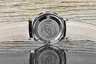 Thumbnail von Jaeger-LeCoultre Master Eight Days Q1608420 NOS / UNGETRAGEN - B&P - Automatk