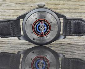 Thumbnail von IWC Große Fliegeruhr Top Gun Big Pilot Top Gun Black Ceramic - IW501901 - Jumbo - Automatik