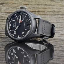 Thumbnail von IWC Große Fliegeruhr Top Gun Big Pilot Top Gun Black Ceramic - IW501901 - Jumbo - Automatik