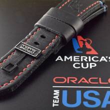 Thumbnail von Panerai Luminor 1950 3 Days Chrono Flyback America's Cup Oracle Team - Limited - Ceramica - Full Set