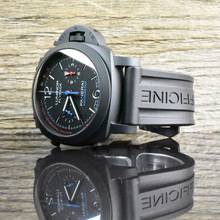 Thumbnail von Panerai Luminor 1950 3 Days Chrono Flyback America's Cup Oracle Team - Limited - Ceramica - Full Set