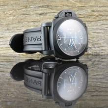 Thumbnail von Panerai Luminor 1950 3 Days Chrono Flyback America's Cup Oracle Team - Limited - Ceramica - Full Set