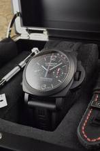 Thumbnail von Panerai Luminor 1950 3 Days Chrono Flyback America's Cup Oracle Team - Limited - Ceramica - Full Set