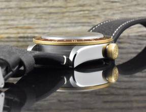 Thumbnail von Tudor Black Bay GMT S&G Rootbeer 79833MN - Ungetragen - Faltschließe - Full Set - Stahl Gold