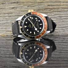 Thumbnail von Tudor Black Bay GMT S&G Rootbeer 79833MN - Ungetragen - Faltschließe - Full Set - Stahl Gold