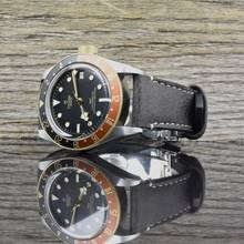 Thumbnail von Tudor Black Bay GMT S&G Rootbeer 79833MN - Ungetragen - Faltschließe - Full Set - Stahl Gold