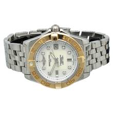 Thumbnail von Breitling Galactic 32 Diamond / MOP Zifferblatt Ref. A71356L2