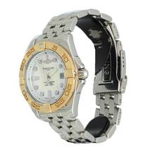 Thumbnail von Breitling Galactic 32 Diamond / MOP Zifferblatt Ref. A71356L2