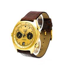 Thumbnail von Heuer Carrera Vintage