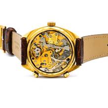 Thumbnail von Heuer Carrera Vintage