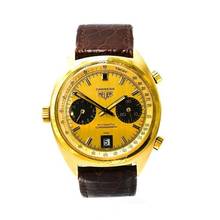 Thumbnail von Heuer Carrera Vintage