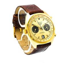 Thumbnail von Heuer Carrera Vintage