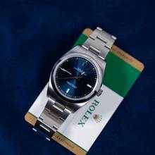 Rolex Oyster Perpetual 39 in tadellosem Zustand