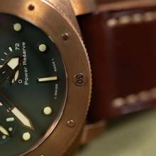 Thumbnail von Panerai Luminor Submersible Neuwertig Komplettset
